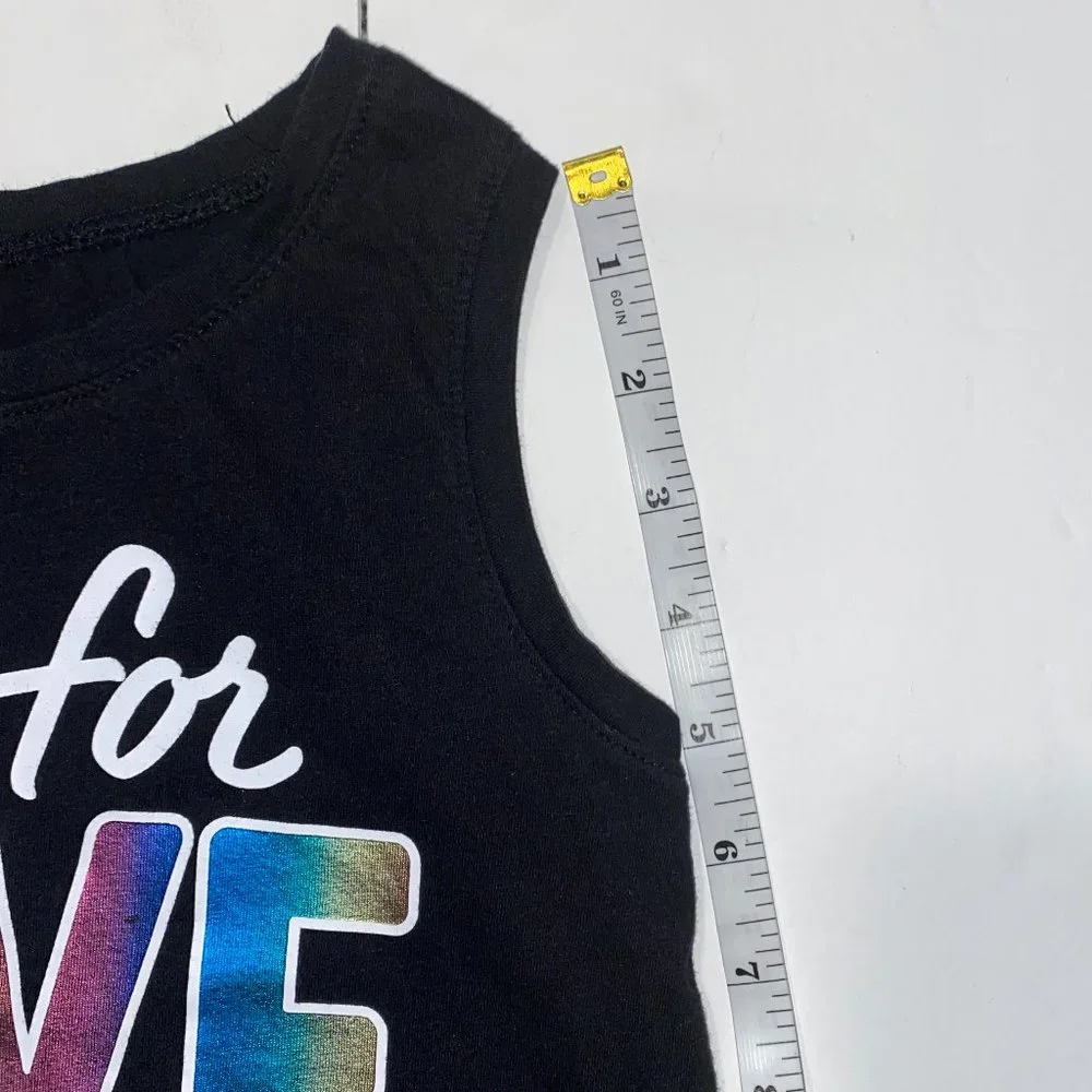 🌸JUSTICE Girl's Tank‎ Top